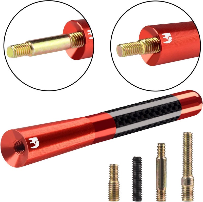 ONE250 Short Antenna for Jeep Models - Image 2