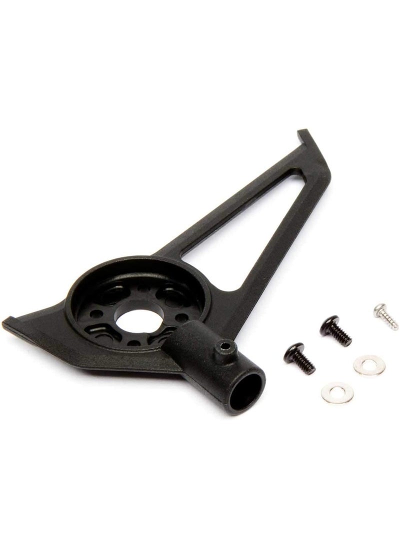 Blade Blade 130 S Vertical Tail FinMotor Mount Set  - Image 1