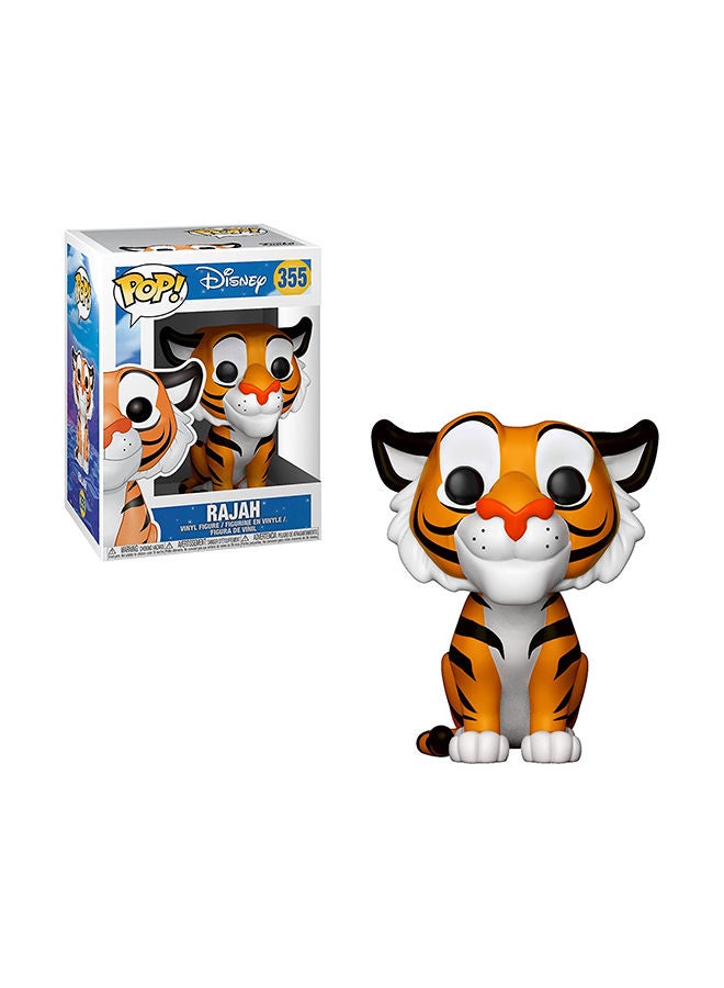 NIBEMINENT Disney - Aladdin Rajah Figure 3.75inch  - Image 1