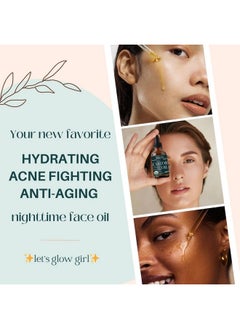 Live Fraiche Organic Castor Oil for Face (2oz) + FREE Filled Mascara Tube, 100% Pure USDA Eyebrow Eyelash Growth Serum, Cold Pressed, Hexane Free Hair Lash Serum  - Image 5