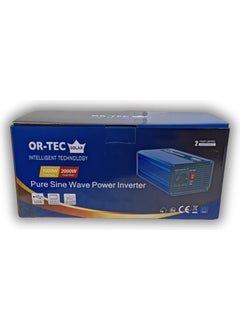 Or-Tec محول جهد كامل سولار 12 فولت 1000 واط  - Image 3