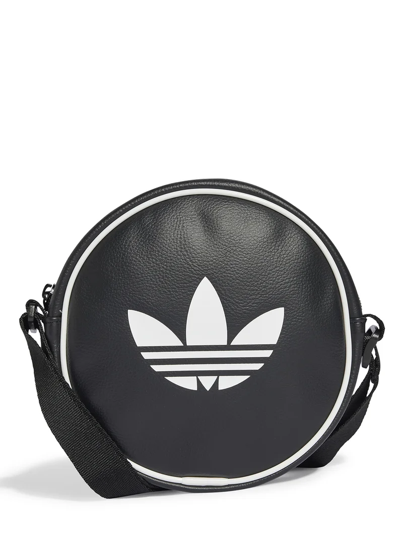 adidas Originals Adicolor Classic Round Bag