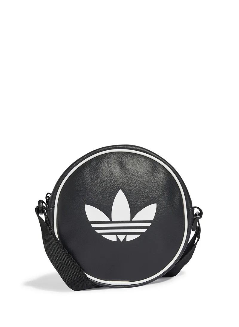 اديداس اوريجينالز Adicolor Classic Round Bag