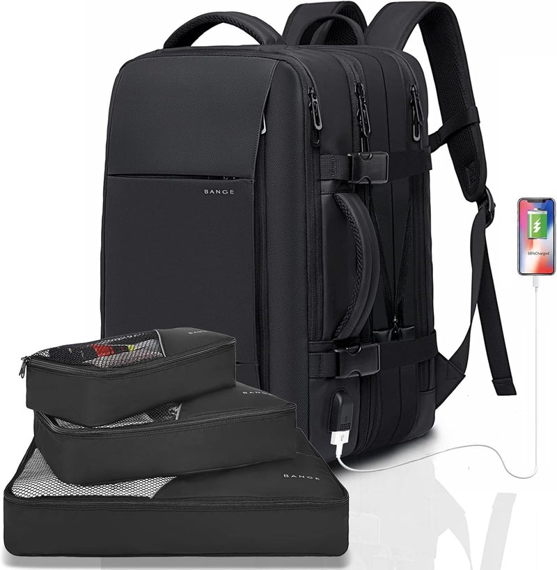BANGE Backpack Unisex 1908 (1 included) - Image 1