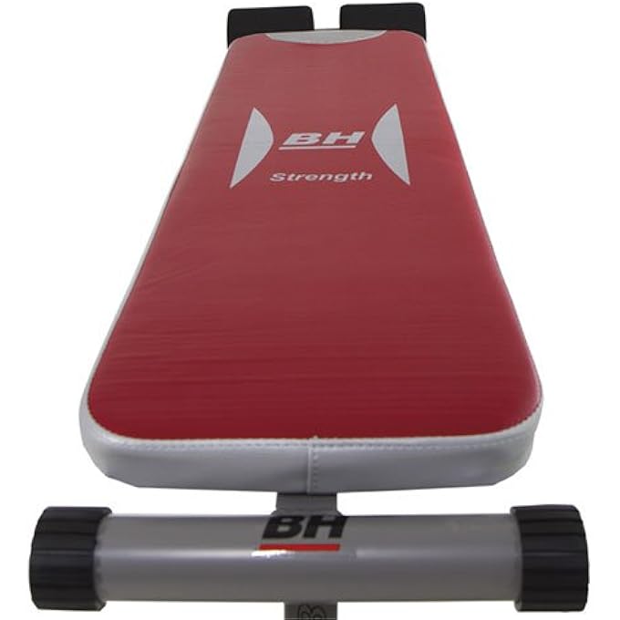 BH Fitness Banco Atlanta 300 Titanium Bench - G59X - Image 3