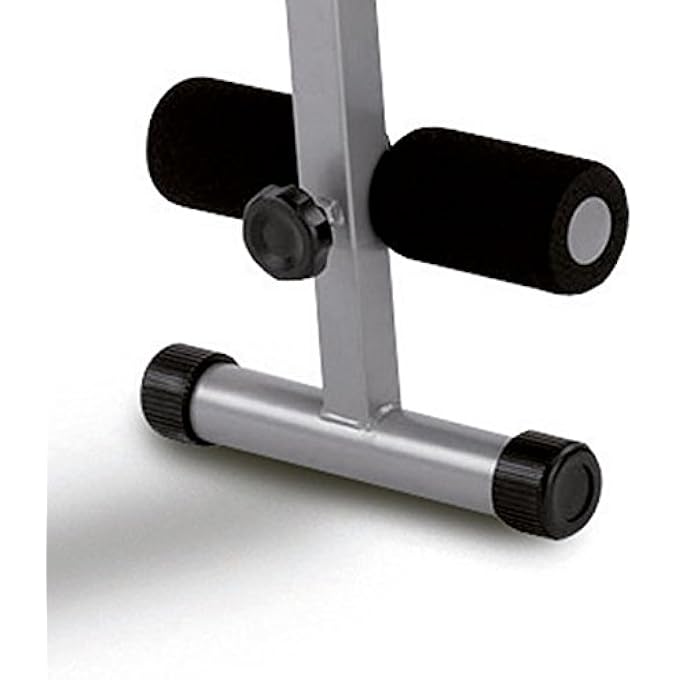 BH Fitness Banco Atlanta 300 Titanium Bench - G59X - Image 4