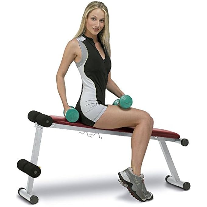BH Fitness Banco Atlanta 300 Titanium Bench - G59X - Image 2