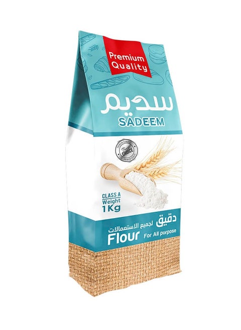 Sadeem multi-purpose flour 1 kg