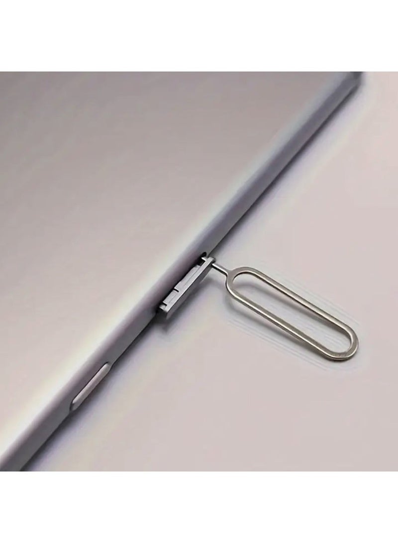 CleanWave - The Pure Effect 20-Pack SIM Card Ejector Pins – Durable Metal SIM Tray Removal Tools for Smartphones, Tablets & Cameras - Image 5