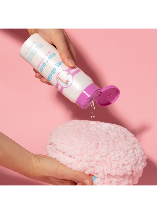 ميجا بابي بودرة الجسم ميجابيبي من أعلى إلى أسفل ١٧٠ غرام - Image 3