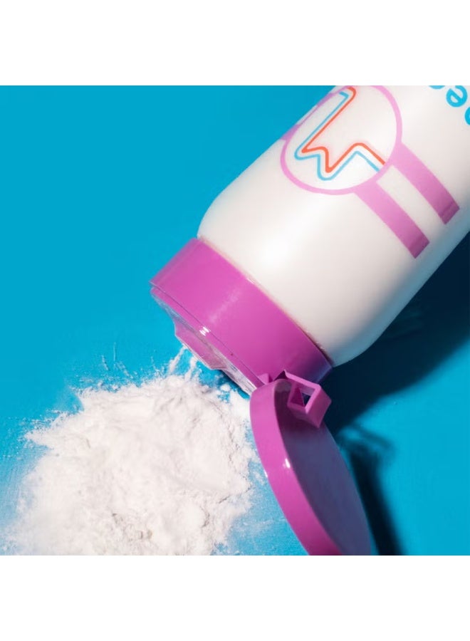 ميجا بابي بودرة الجسم ميجابيبي من أعلى إلى أسفل ١٧٠ غرام - Image 2