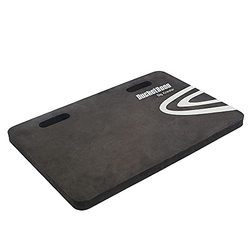 Bucket Boss - Big Kneeler Kneeling Pad, KneeSaver Kneepads (93400), Blacks - Image 5
