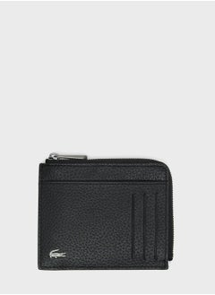 Zippered Wallet