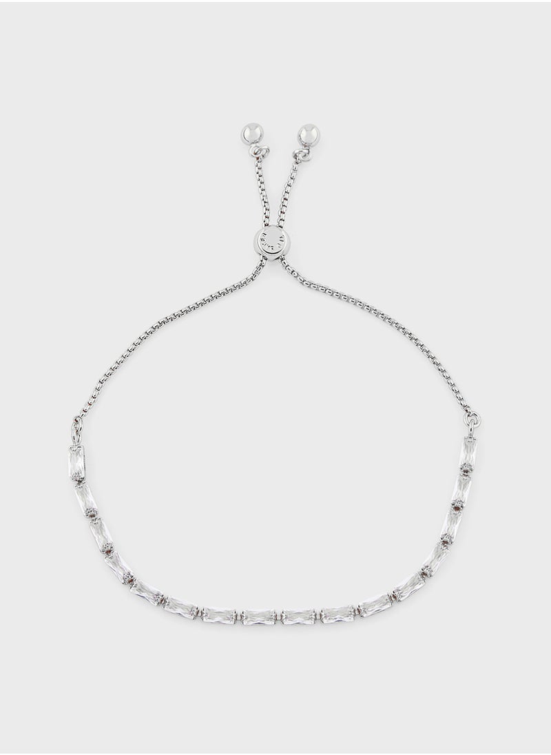 Ted Baker Crystal Detail Single Bracelets  - Image 1