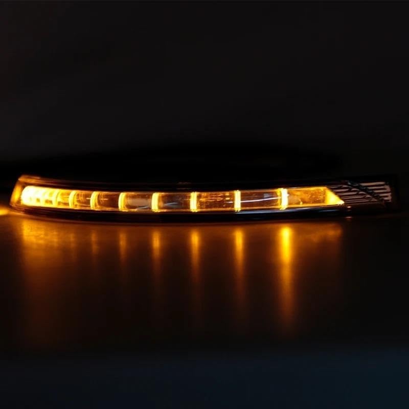 QASULER LED Rearview Mirror Turn Signal Light for Kia Sportage - Image 4