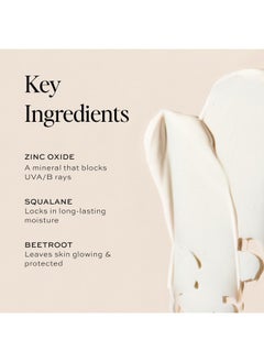 DIME DIME Beauty Tinted Glow Wonderscreen SPF 30, Mineral Sunscreen for Face with 19% Zinc Oxide, Tinted Moisturizer with SPF, 50 g (Shade 02)  - Image 5