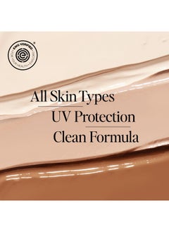 DIME DIME Beauty Tinted Glow Wonderscreen SPF 30, Mineral Sunscreen for Face with 19% Zinc Oxide, Tinted Moisturizer with SPF, 50 g (Shade 02)  - Image 2