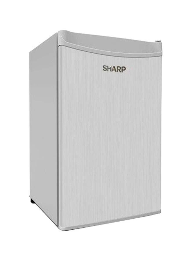شارب ثلاجة بار صغيرة SJ-K155X-SL3 فضي - Image 1