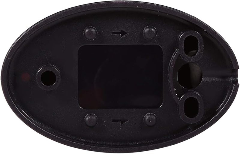 GLOGLOW 20m Range Black Plastic Beam Sensor DC 12V Home Security Infrared Detector - Image 4