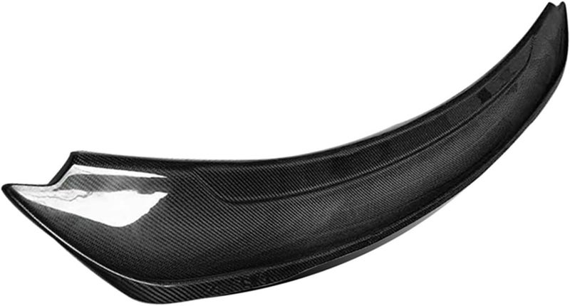 QASULER Carbon Fiber Rear Trunk Spoiler for Ford Mustang - Image 1