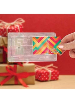 Tech Tools Gift Card Holder Money Maze Puzzle Box Fun And Challenging Secret Santa Gift Stocking Stuffers For Teens  - Image 4