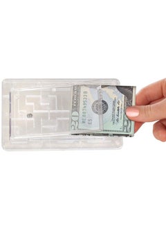 Tech Tools Gift Card Holder Money Maze Puzzle Box Fun And Challenging Secret Santa Gift Stocking Stuffers For Teens  - Image 5