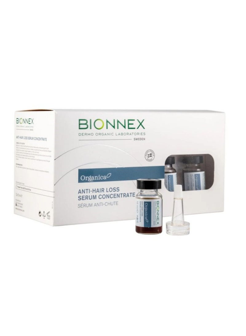Bionnex Anti Hair Loss Serum Concentrate 12X10Ml