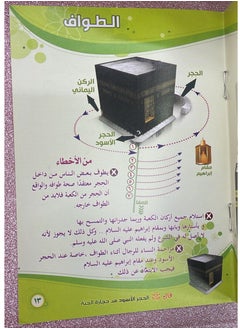 REBENUO Here you go Umrah Step-by-step illustrated Umrah guide  - Image 4