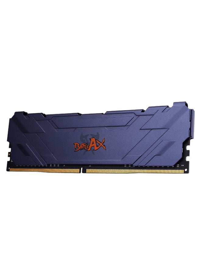 Colorful ذاكرة سطح مكتب ملونة 8 جيجابايت DDR4 3200، سلسلة زهانفو، رمادي تيتانيوم، C16 - Image 2