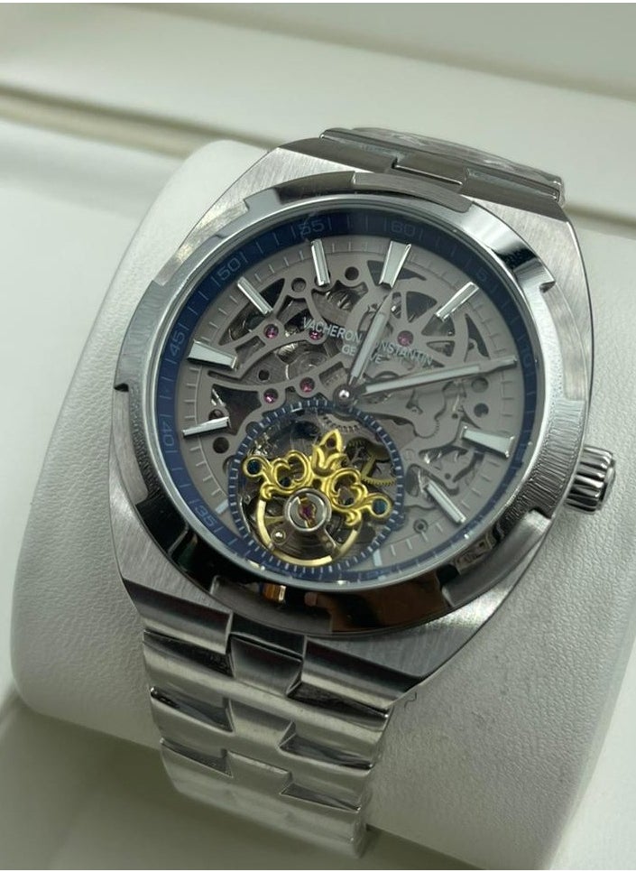 Vacheron Constantin - Vacheron Automatic Men's Watch - Image 1