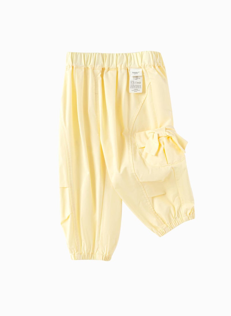 Balabala Baby Girl Woven trousers - Image 1