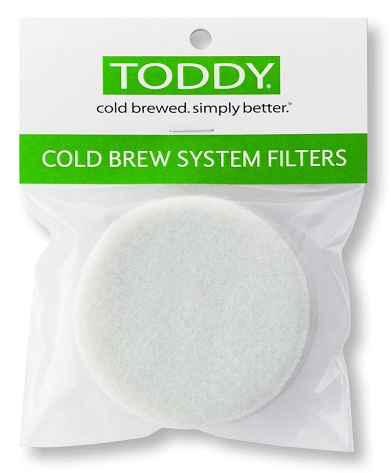 Toddy Toddy Cold Brew System Felt Filters 