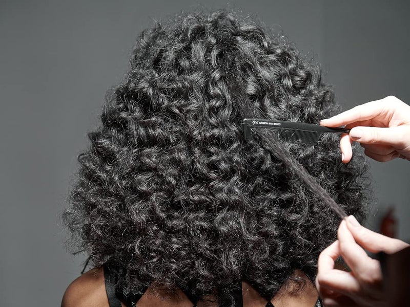 ghd The Sectioner Tail Comb - Image 3