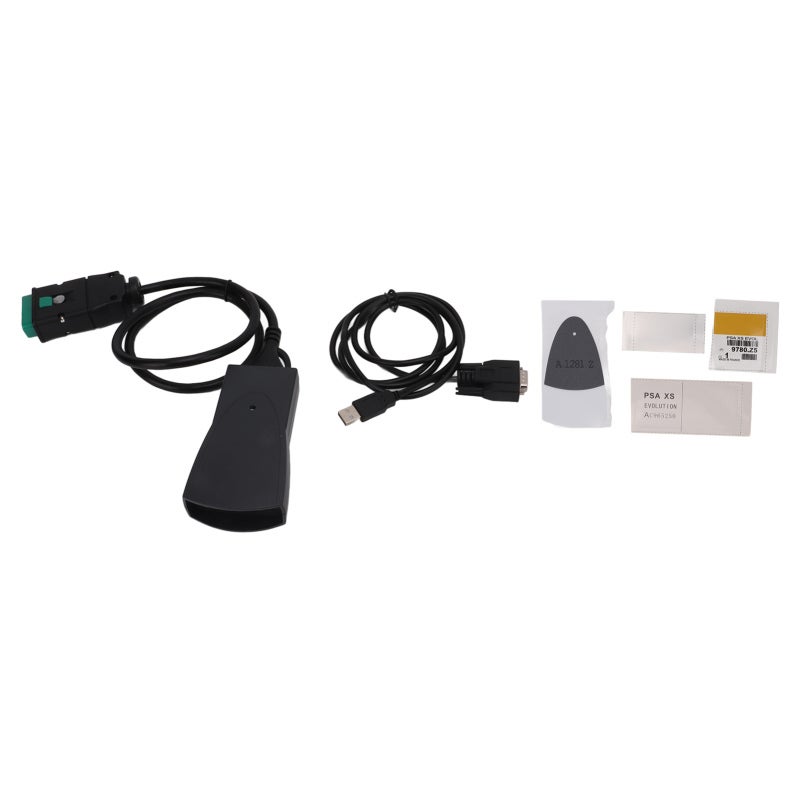 PP2000 Diagnostic Tool Replacement For Peugeot Citroen - Reading Clearing Fault Codes Measuring Car Values Activating Actuators Car Programming - Multiple Language Support For Vehicle Troubleshooting - Image 1