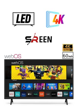 60 Smart Frameless LED Display - 4K Smart - Web OS with Magic Controller - SRET-60S4KW1 - pzsku/Z79FF883E32C57A159515Z/45/1749037229/04ccb499-8d5c-45a5-8cf5-e3c83d399d02