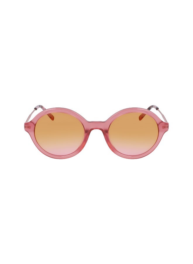 DKNY FULL RIM ACETATE DKNY SUN DK714S - Image 1