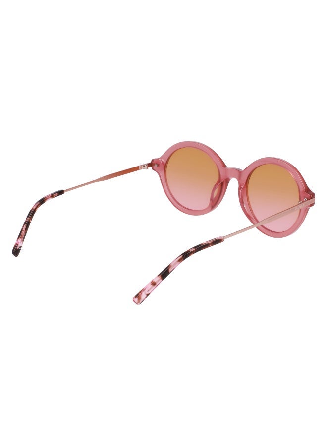 DKNY FULL RIM ACETATE DKNY SUN DK714S - Image 5