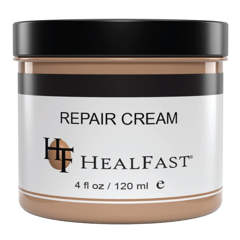 Sensitive Skin Repair Moisturizing Cream 4 Oz  For Dry Itch Fights Rashes Dryness Stretch Marks Sunburn and Bed Sores  Herbal and Food Based Ingredients