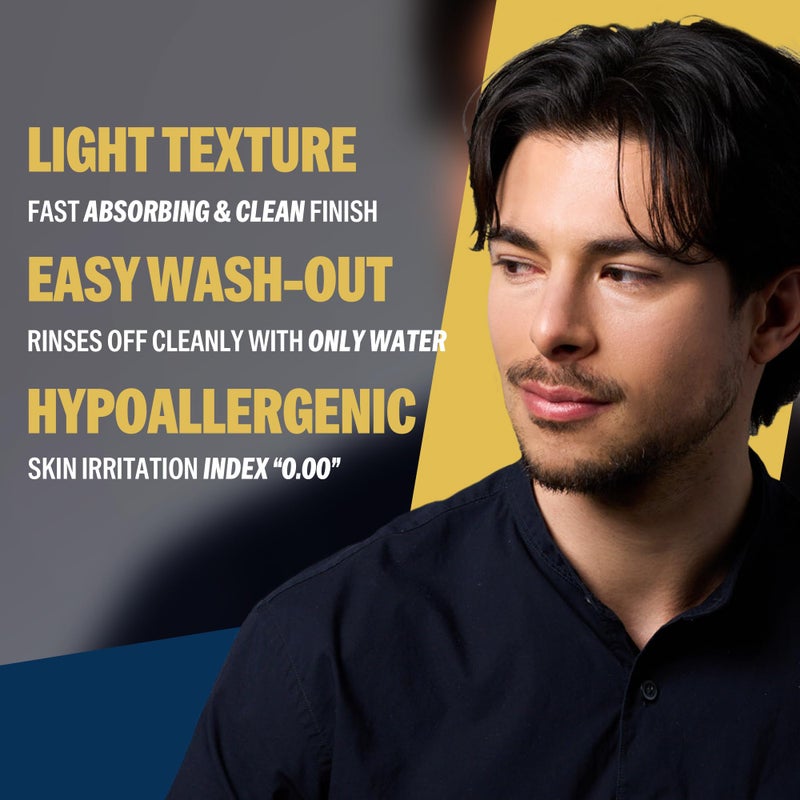 DASHU Daily Volume Up Curl Cream | Hair Curling Cream for Men & Women w/Vegetable Oil & Protein Ingredients | Hydrating Curl Cream for Wavy Hair | Curly Hair Care Products (Pack of 2, 5.46 Fl. Oz.) - Image 4