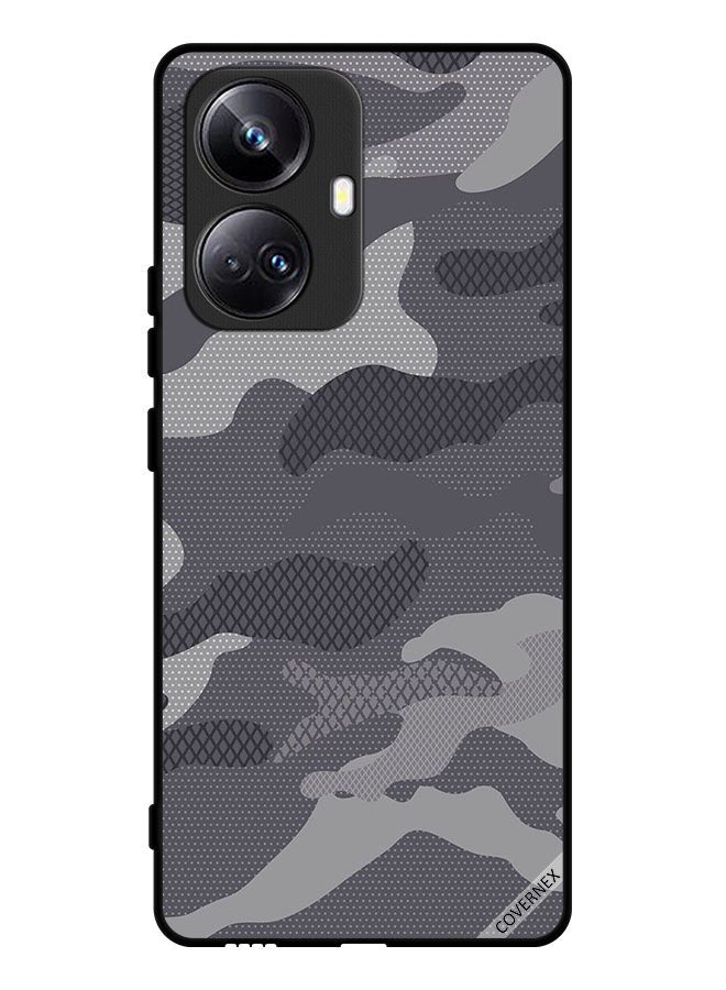Covernex Protective Case Cover For Realme 10 Pro Plus Camouflage Pattern - Image 1