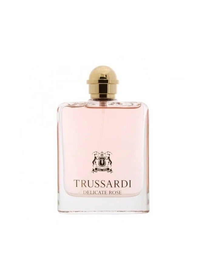TRUSSARDI Delicate Rose EDT 100ml - Image 4