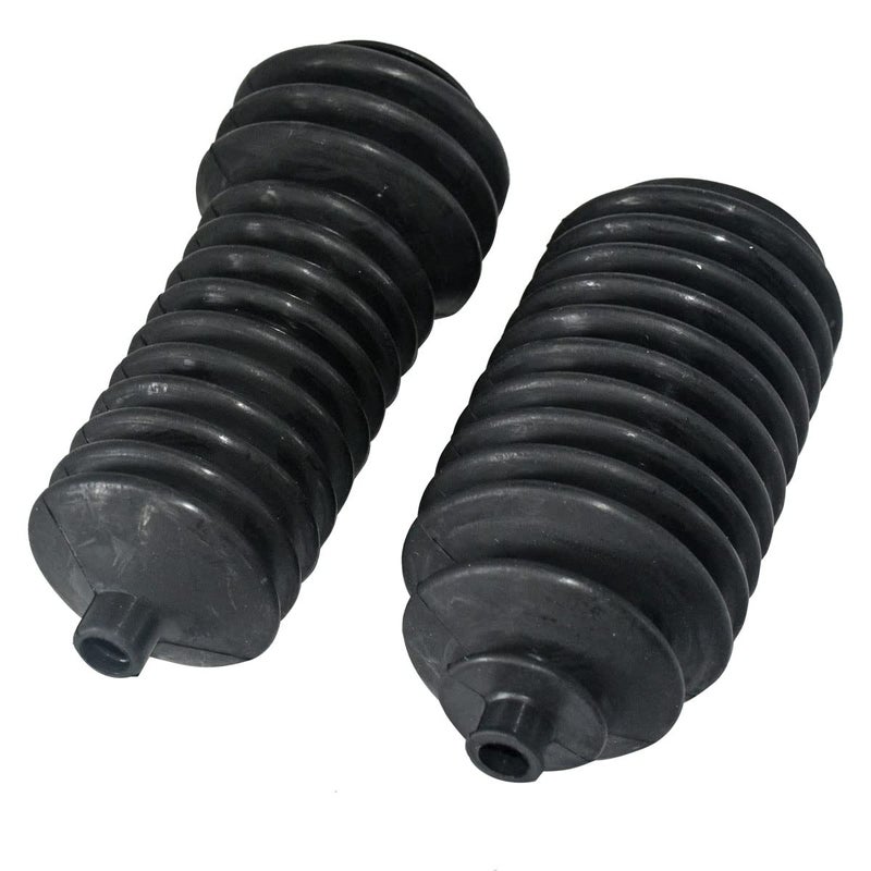 Cylinman Steering Rack Boots PAIR Fit for Polaris Ranger RZR 400 500 570 700 800 900 1000 Replace 5412012 5412013