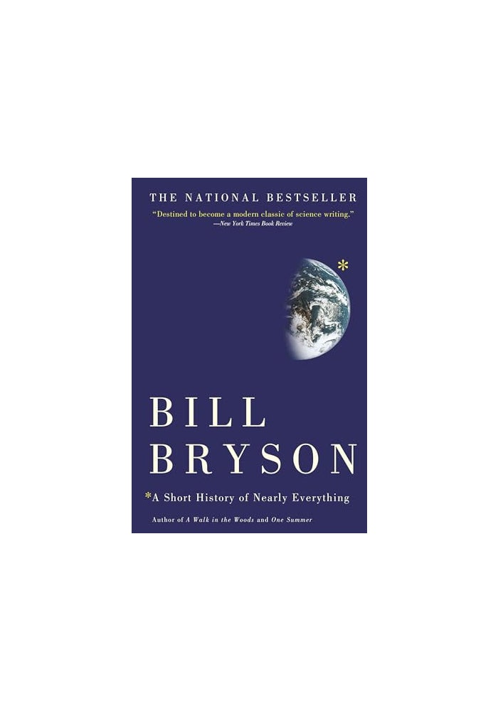 A Short History of Nearly Everything By Bill Bryson Paperback - Image 2