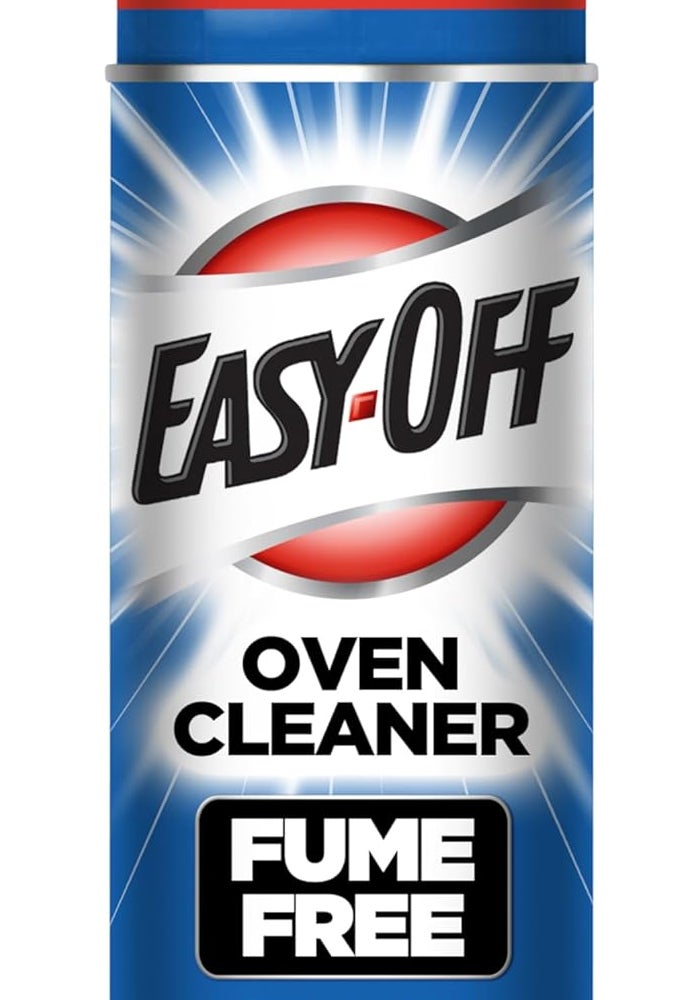 Easy Off Fume Free Oven Cleaner, Lemon 14.5 oz Can - Image 1