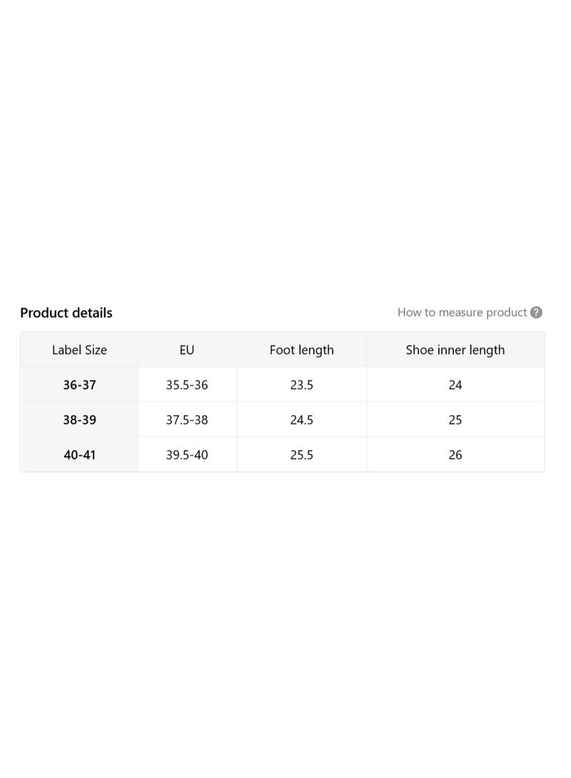 Cute Cartoon Doll Slip-Ons - Image 4