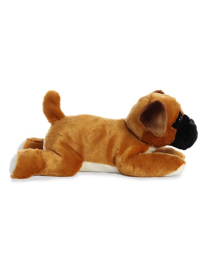 Aurora World Aurora Flopsie 12" Chad Boxer Brown  - Image 3