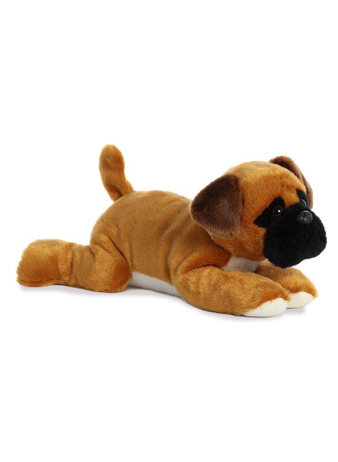 Aurora World Aurora Flopsie 12" Chad Boxer Brown  - Image 1