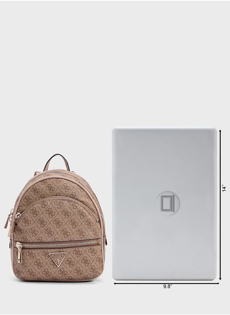 GUESS - Manhattan Backpack - Image 1