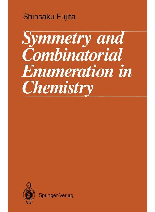 Symmetry and Combinatorial Enumeration in Chemistry
