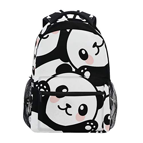 ATTX Panda Backpack for Girls for School Backpacks - Image 1